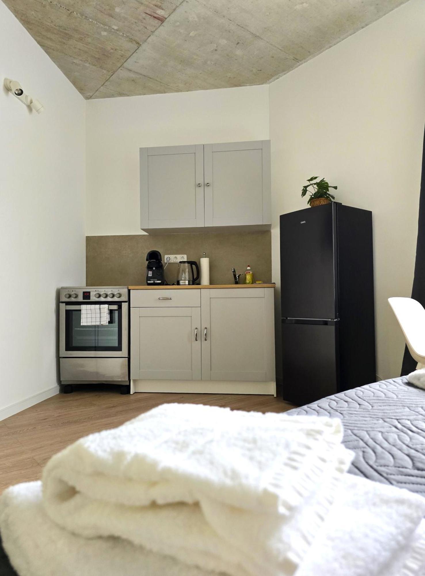 Apartments Schwandorf المظهر الخارجي الصورة