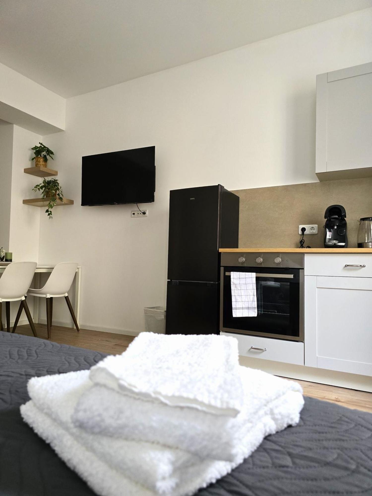 Apartments Schwandorf المظهر الخارجي الصورة