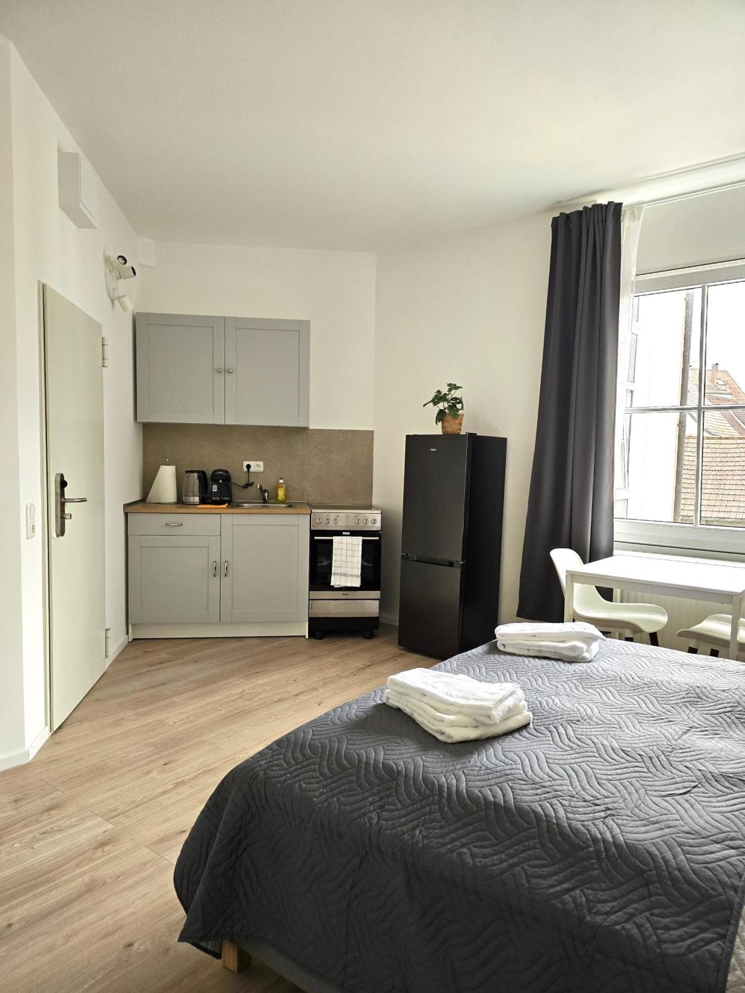 Apartments Schwandorf المظهر الخارجي الصورة